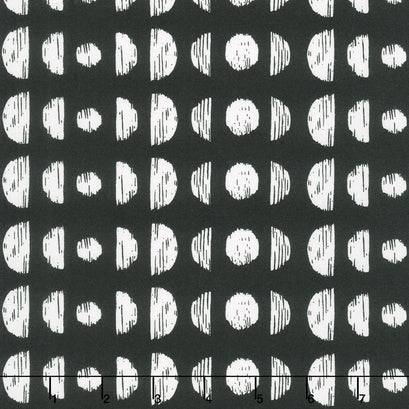 Botany - Phases Ink Yardage
