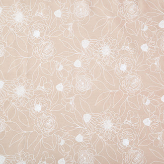 Botany - Floral Earth 108" Wide Backing Yardage