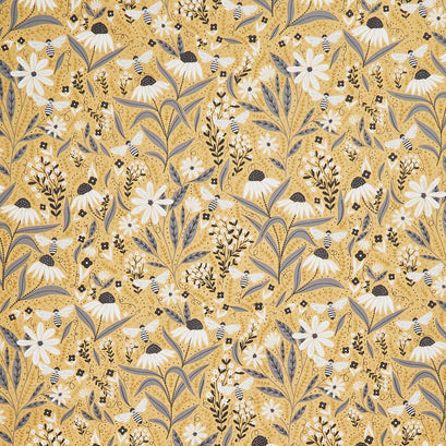 Bee Garden - Honey Yardage