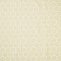 Bee Garden - Honeycomb Porcelain Metallic Yardage