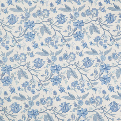 Sacre Bleu - Parterre Pearl French Blue Yardage