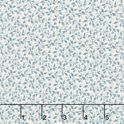 Sacre Bleu - Primvere Pearl French Blue Yardage