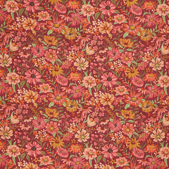 Sagewood - Summerfield Rose Wine Yardage
