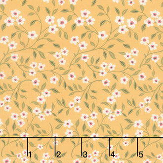 Sagewood - Dogwood Sunshine Yardage