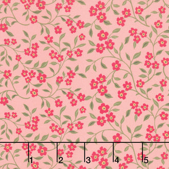 Sagewood - Dogwood Rose Yardage