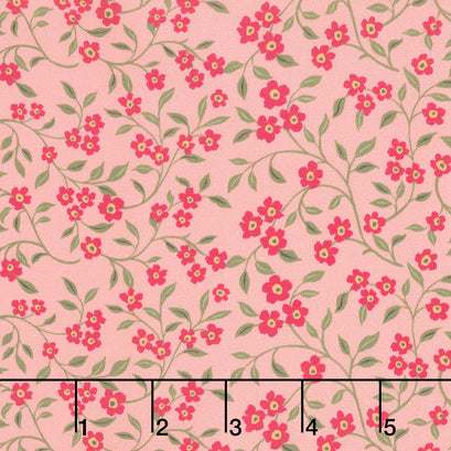 Sagewood - Dogwood Rose Yardage