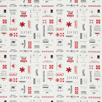 Threads - Made With Love Porcelain Multi Yardage