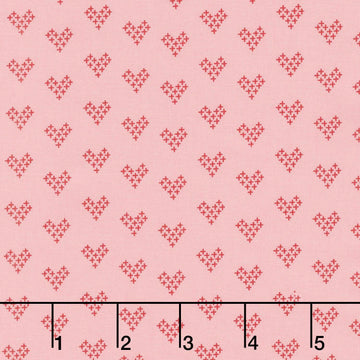 Threads - Love Pink Yardage
