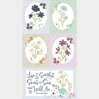 Seaglass Summer - Seaglass Summer Oyster Panel