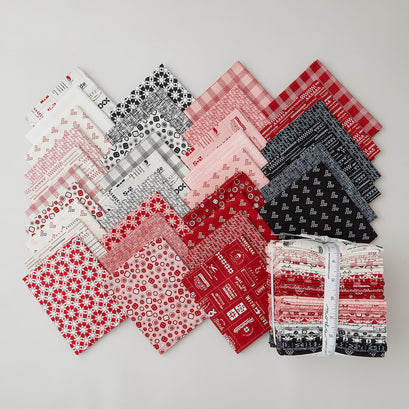 Threads Fat Quarter Bundle