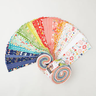 Raspberry Summer - Jelly Roll