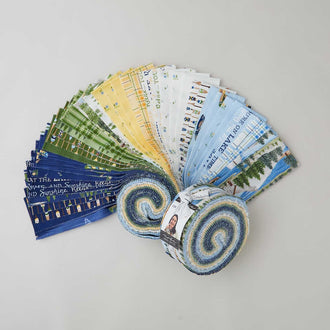 On Lake Time Jelly Roll