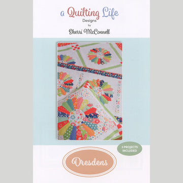 Raspberry Summer Wall Hanging and Pillow Kit