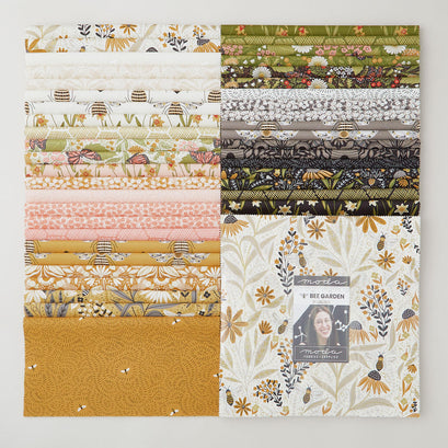 Bee Garden Layer Cake