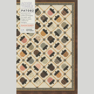 Acorn Tumble Quilt Pattern