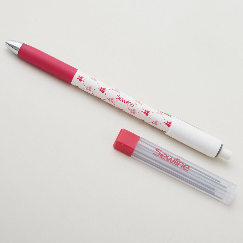 Sewline Black Fabric Mechanical Pencil