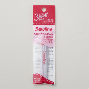 Sewline Variety Lead Refill 3ct