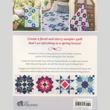 Flower Farm Sampler Book