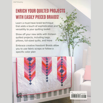 Patchwork Braids Book