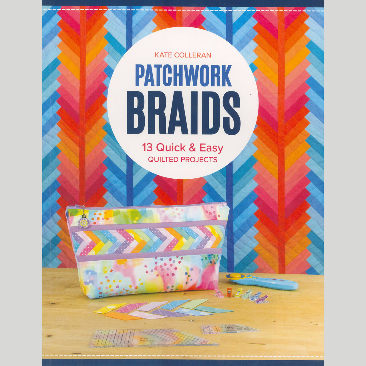 Patchwork Braids Book