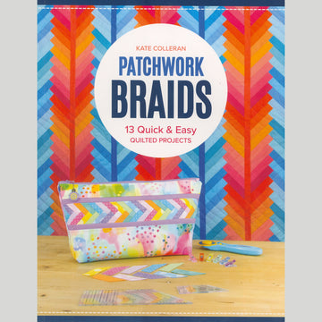 Patchwork Braids Book