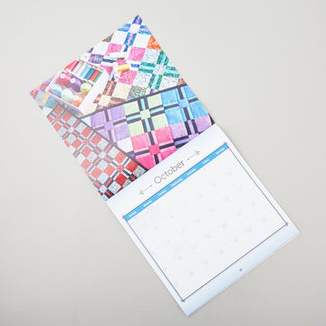 2026 Patchwork Place Quilt Calendar