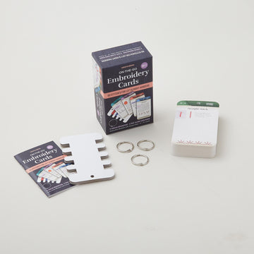 On-The-Go Embroidery Cards Set 1