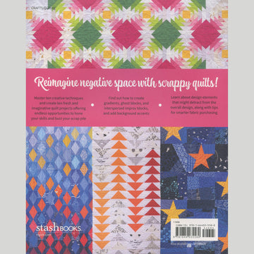 Modern Scrap Quilts Book