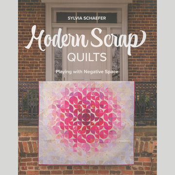 Modern Scrap Quilts Book