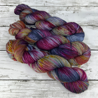 New Garden Yarns Backyard Garden Yarn