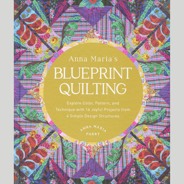 Blueprint Quilting Book