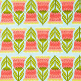 Jumpstart - Celosia Lime Yardage