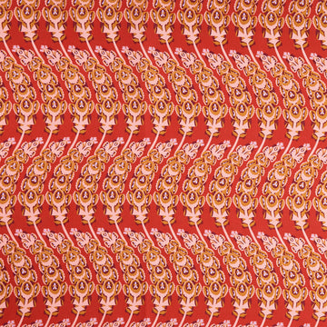 Jumpstart - Bells Of Ireland Coral Yardage