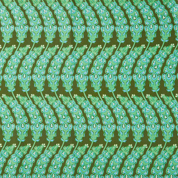 Jumpstart - Bells Of Ireland Moss Yardage