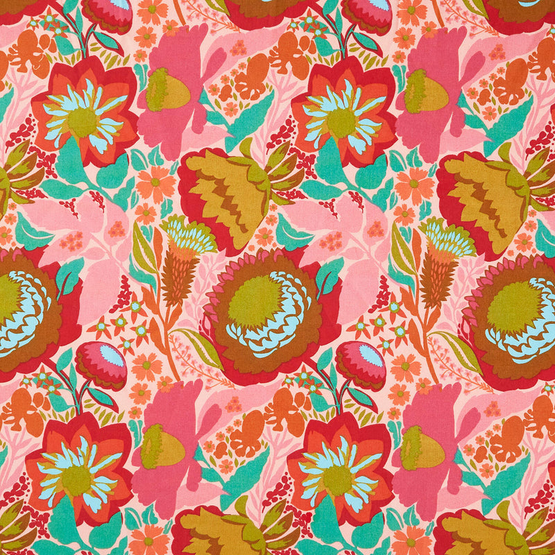 Jumpstart - Shadows Bouquet 108" Wide Backing