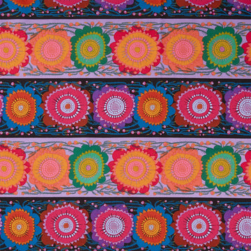 Perennial Borders - Line Dance Moonlight Yardage