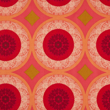 Perennial Borders - Doily Taffy Yardage