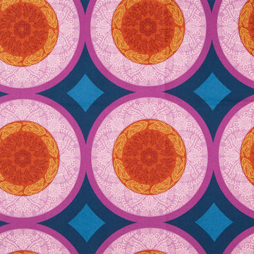 Perennial Borders - Doily Amber Yardage