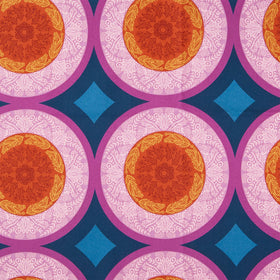 Perennial Borders - Doily Amber Yardage