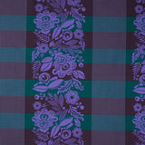Perennial Borders - Festival Ocean 108" Wide Backing Yardage