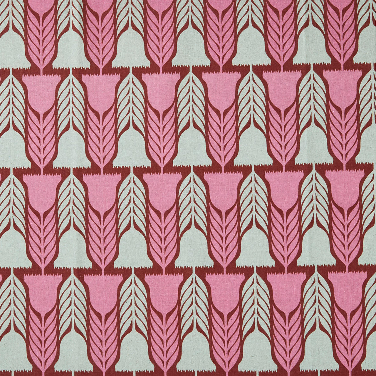 Silhouette - Heritage Brick Yardage