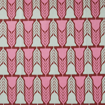 Silhouette - Heritage Brick Yardage