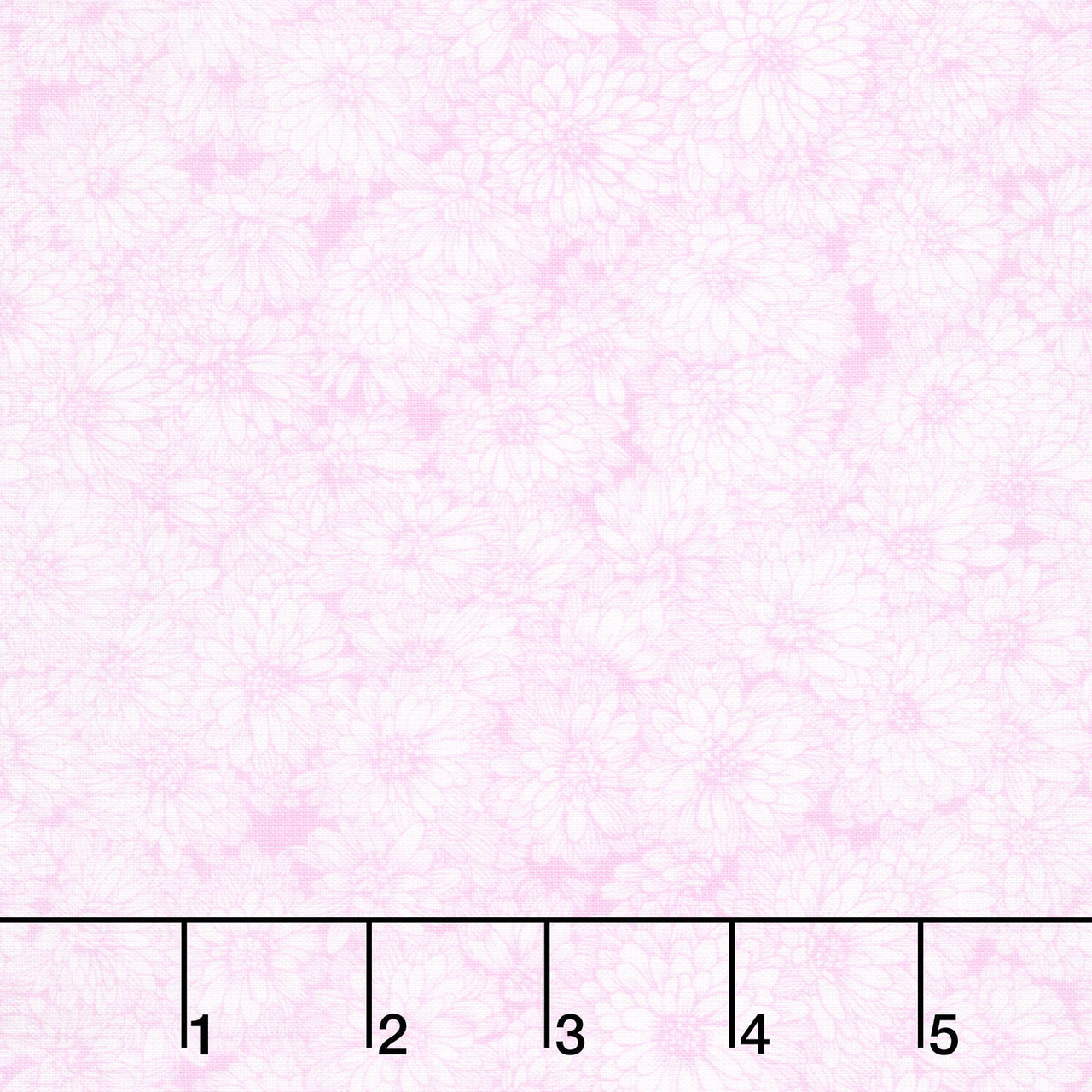 Indelible - Soft Mums Pucker Up Yardage