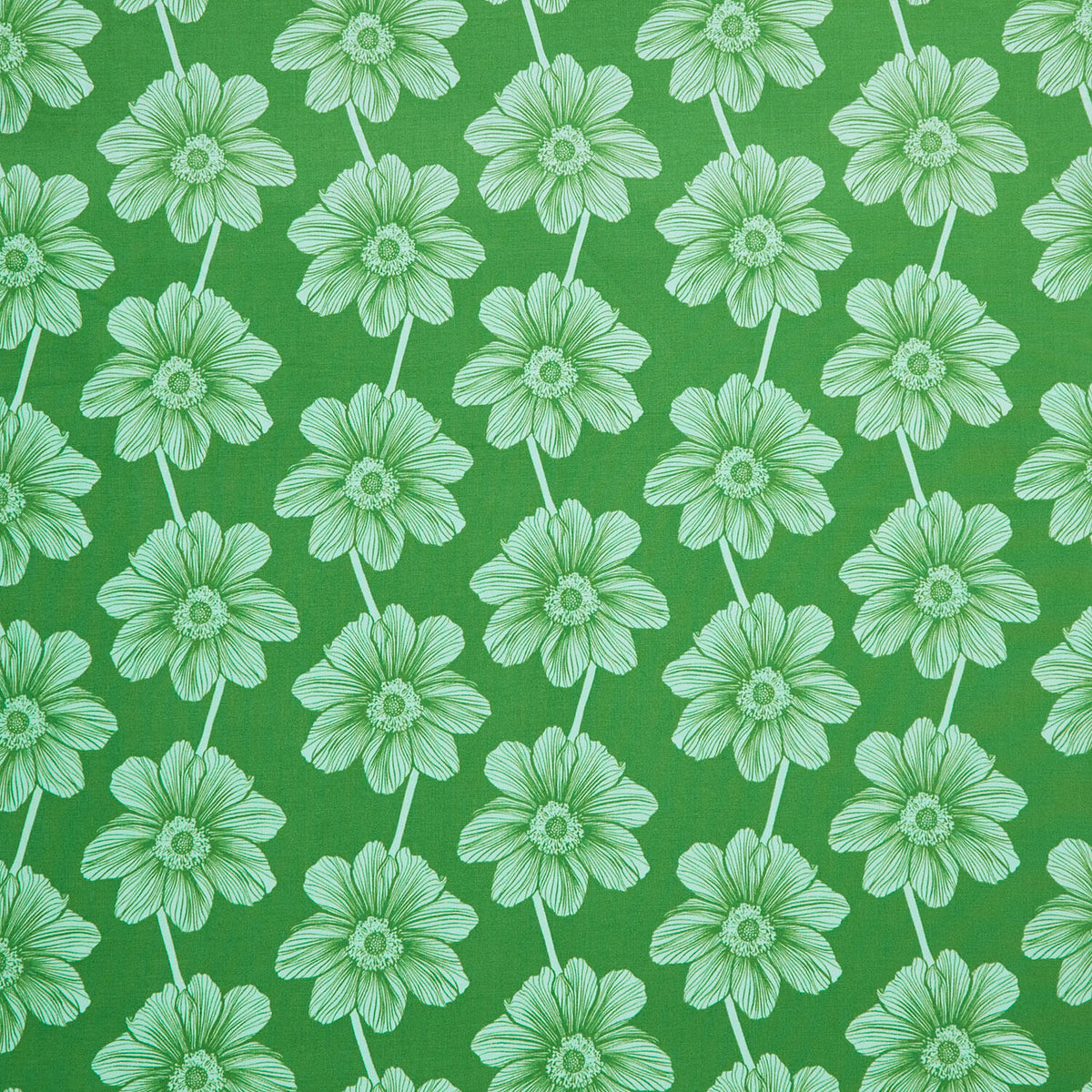 Indelible - Anemone Grass Yardage