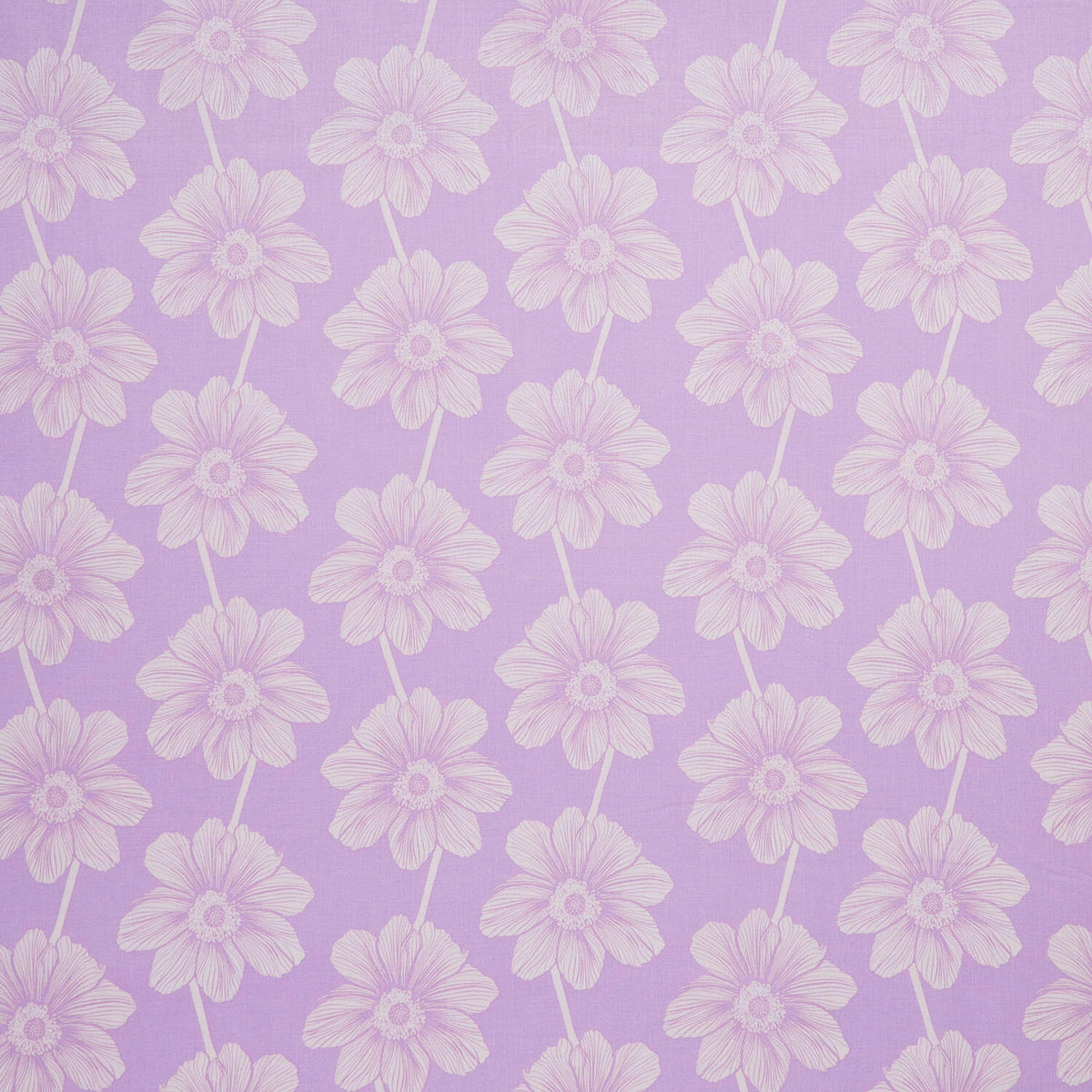 Indelible - Anemone Lilac Yardage