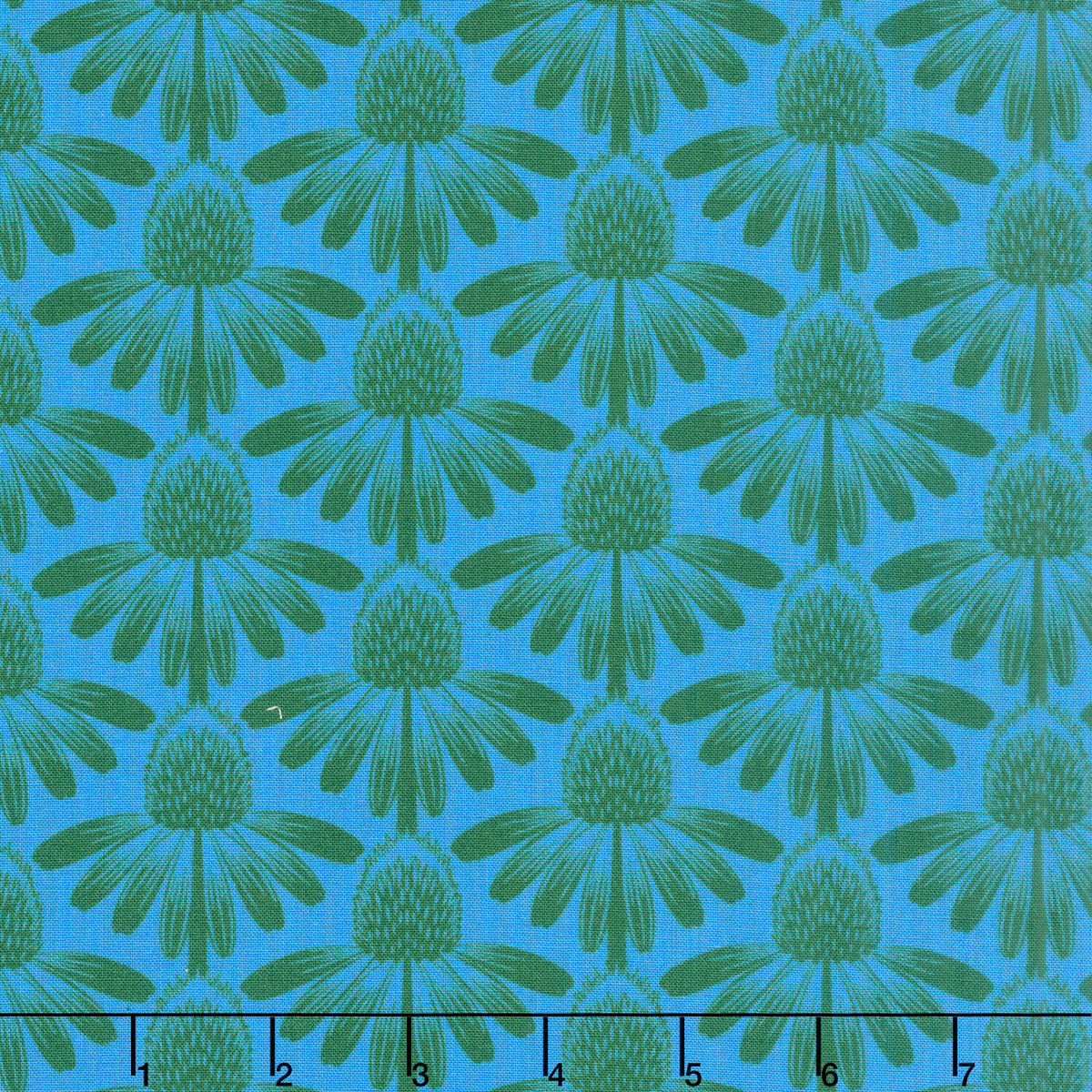 Indelible - Coneflower Pool Yardage