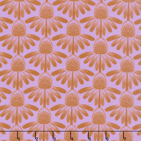 Indelible - Coneflower Taffy Yardage