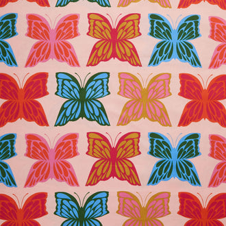 Backings No. 3 - Runaway Pink 108" Wide Backing