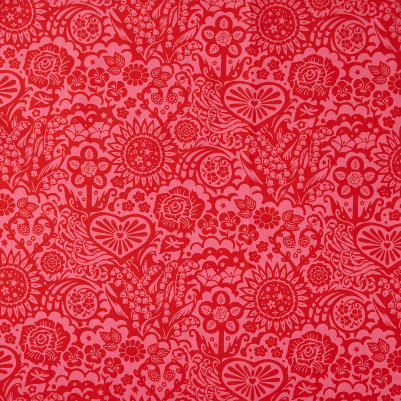 Yesterday - Big Heaven Valentine Yardage