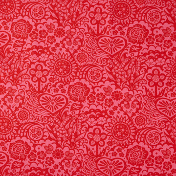 Yesterday - Big Heaven Valentine Yardage